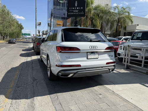 Audi Q7 3.0 Tfsi 55 Tfsi S Line Quattro Mhev 340Hp At