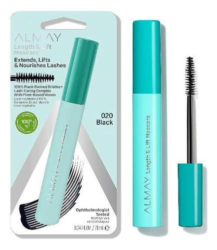 Almay Lenght & Lift Mascara 7.1ml 020 Black Noir