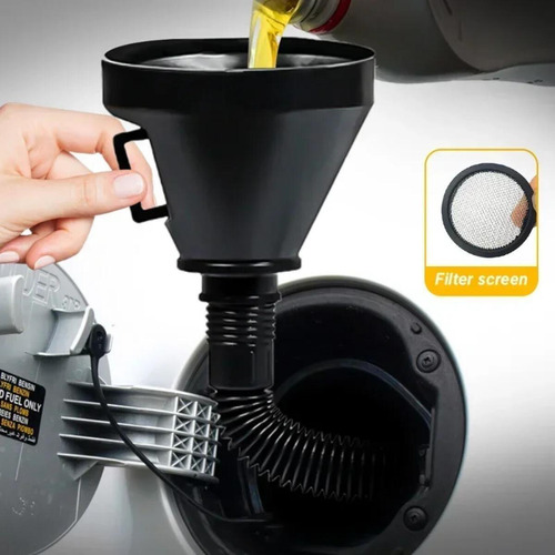 Filtros Para Automóviles Y Motocicletas, Filtros Con Forma D