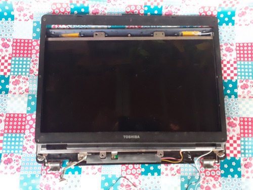 Repuestos Lapto Toshiba Satellite A105