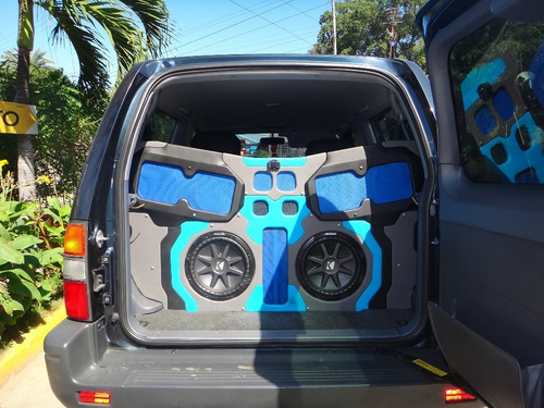 Imagen 11 de 13 de Toyota Meru Sincronica 4x4
