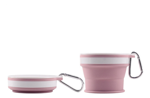 Taza Plegable De Silicona Tazas Plegables Para Viajes Taza P