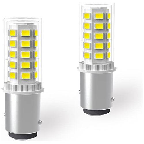 Bombilla Led 1157, 2057, 2357, 7528 Bay15d Luz De March...