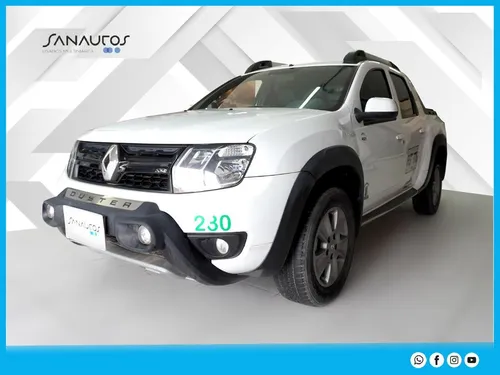 Renault Duster Oroch 2.0 Intens 4X4