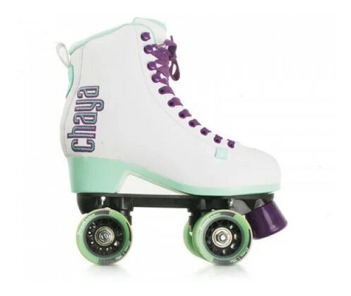 Patin Lifestyle Chaya Melrose Negro - Arisport