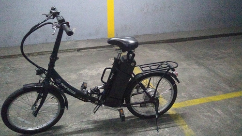 Imagen 8 de 9 de Bicicleta Eléctrica - Pfw Bike