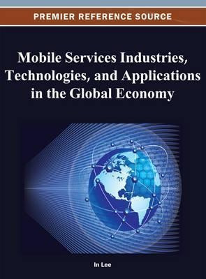 Libro Mobile Services Industries, Technologies, And Appli...