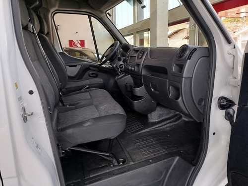 Renault Master 2.3 Dci Diesel Furgão L1h1 3p Manual