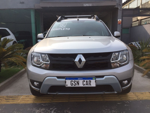 Renault Duster 1.6 16v Dynamique Hi-flex 5p