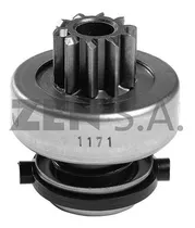 Comprar Bendix De Arranque Tipo Bosch Ford Escort\u002Fetc. Dsl. 10d.