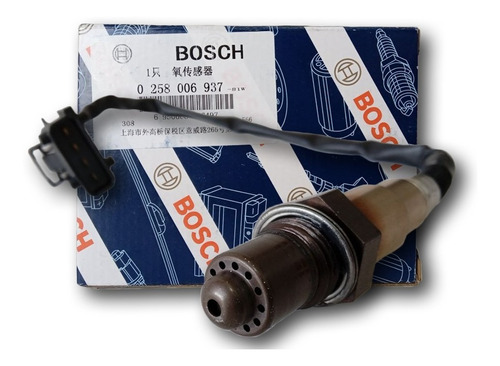 Sensor De Oxigeno Chery Orinoco Arauca X1  Bosch  Original