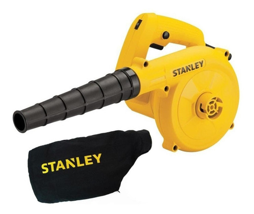 Sopladora Aspiradora Stanley 600w 16000rpm