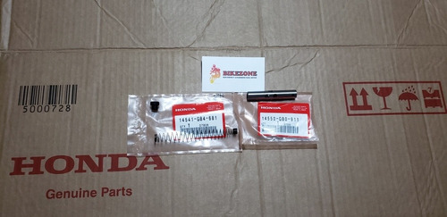 Kit Tensor Flautin Distribución Honda Dax Econo Wave Ct Biz