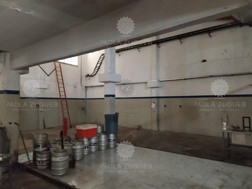 Imagen 3 de 22 de Depósito Galpón En Alquiler Ubicado En Sarandí, Avellaneda, G.b.a. Zona Sur