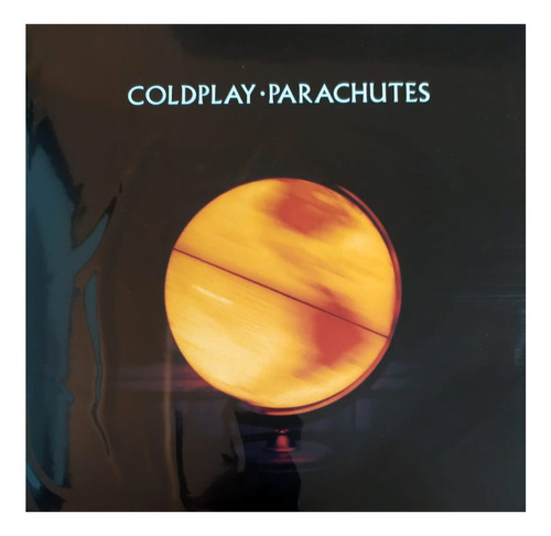 Coldplay - Parachutes - Lp Vinilo 