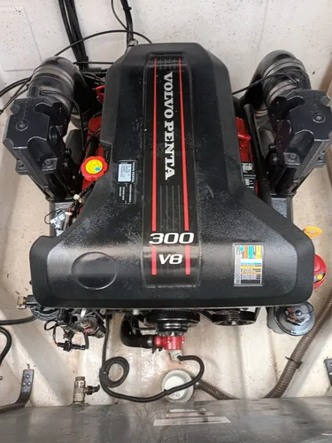 Crucero Genesis 290 2014 Volvo 300hp Pata Volvo Dp 400hs.