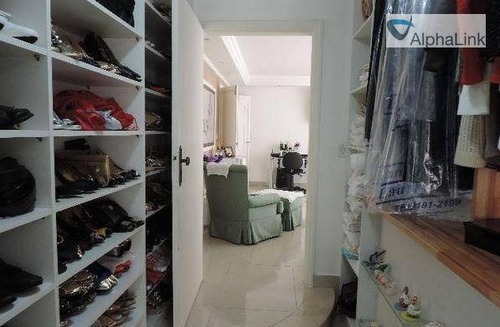 Casa Residencial 2 - 800 M2 - 4 Suítes - 6 Vagas - Barueri - Sp - Ca0395