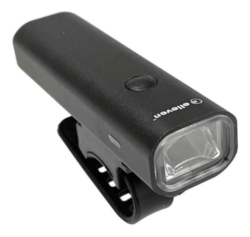 Farol Bike Led 400 Lumens Recarregável Usb Lanterna Mtb