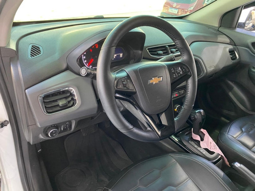 Chevrolet Onix 1.4 MPFI LTZ 8V FLEX 4P AUTOMÁTICO