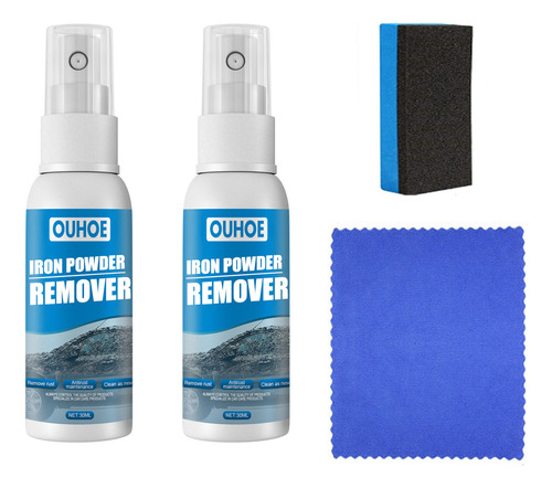 Spray Desoxidante Multiusos Para Limpieza Y Mantenimiento De