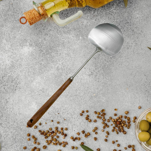 Cuchara De Cocina Resistente Al Calor De De Sopa Para