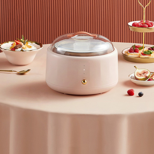 Máquina De Yogurt Completamente Automática Para Yogur Griego