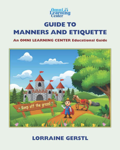 Libro: Omni Learning Guide To Manners And Etiquette: Omni