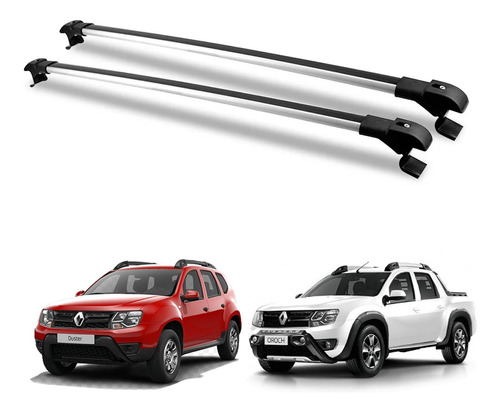 Rack Travessa Para Carros Duster 2016 2017 2018 2019