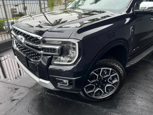 Ranger 3.0 V6 Turbo Diesel Cd Limited 4x4 Automático