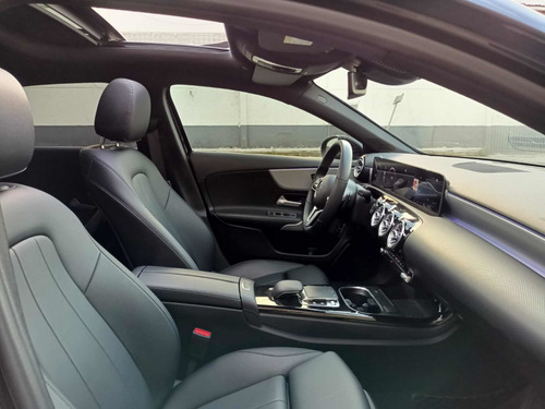 Imagen 11 de 15 de Excelente Mercedes Benz A 200 Sedan Progresive 2020 Negro