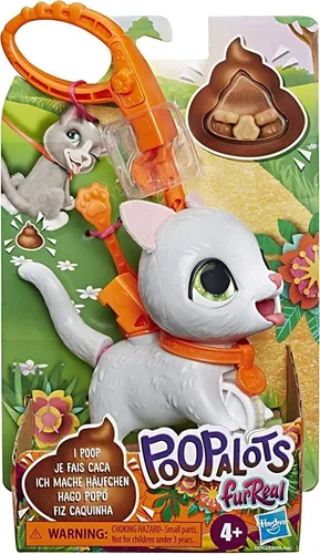 Furreal friends cheap gato lulu