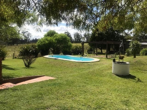 Quinta En Venta De 5 Dormitorios En La Pataia