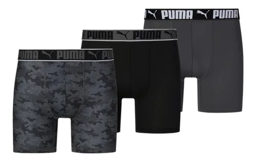 Boxers puma para hombre hotsell
