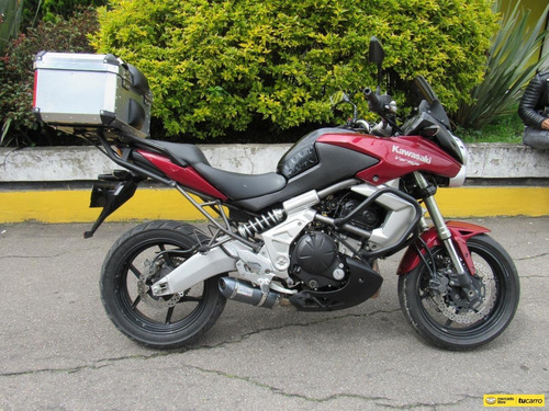 Imagen 4 de 25 de Kawasaki Versys 650 Kle