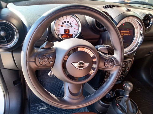 Mini Paceman 1.6 S All4 184cv Automático