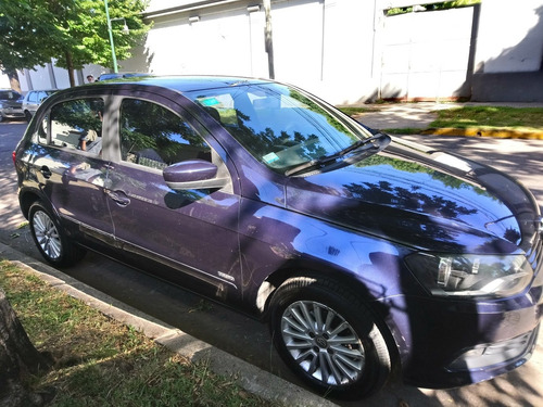 Volkswagen Gol Trend 1.6 Highline 101cv