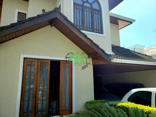 O Mais Lindo Sobrado Para Venda No Bairro Vila Leopoldina, 4 Dorm, 4 Suíte, 4 Vagas, 270 M, 280 M - 1409