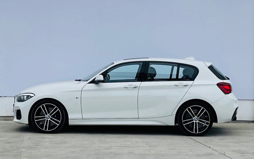 Imagen 9 de 14 de Bmw Serie 1 5p 120i M Sport 5 Puertas