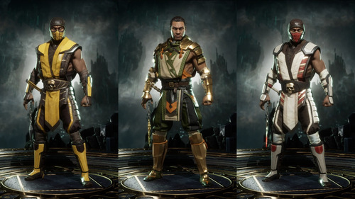 Mortal Kombat 11 Ultimate Ultimate Edition Warner Bros. PS4 Físico