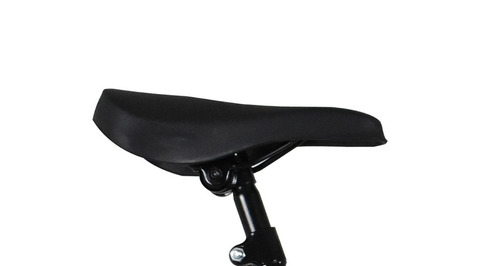 Bicicleta Monk Starbike Rodada 26 Montaña 1 Velocidades Color Negro