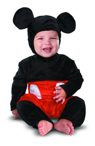 Disfraz Disfraces Mickey Mouse Prestige Infant