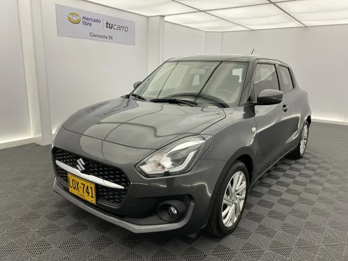 Suzuki Swift 1.2 Hybrid 2Wd