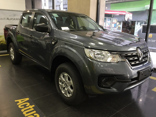 Renault Alaskan Exclusivo Plan 100% Financiado(ggm