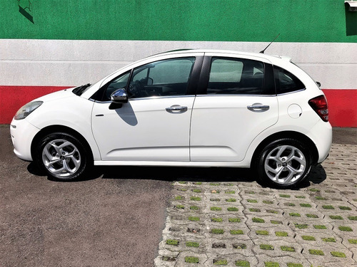 C3 Exclusive Star 1.6 Flex Vti, Top De Linha. Lindo Carro!