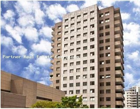 Imagem 9 de 11 de Conjunto Comercial Para Venda Em São Paulo, Jardim Paulista, 8 Banheiros, 20 Vagas - 2607_2-888828