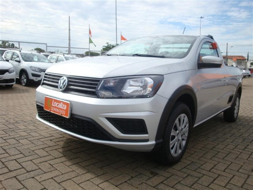 Volkswagen Saveiro 1.6 Msi Trendline Cs 8v Flex 2p Manual