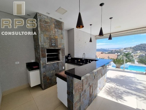 Imagem 20 de 30 de Casa Em Condominio À Venda - Porto Atibaia - Atibaia - Sp . - Cc00557 - 70014178