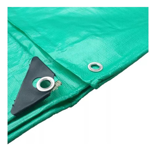 Lona Impermeable 200g 4x6m Multiuso Reforzada Con Ojetillos