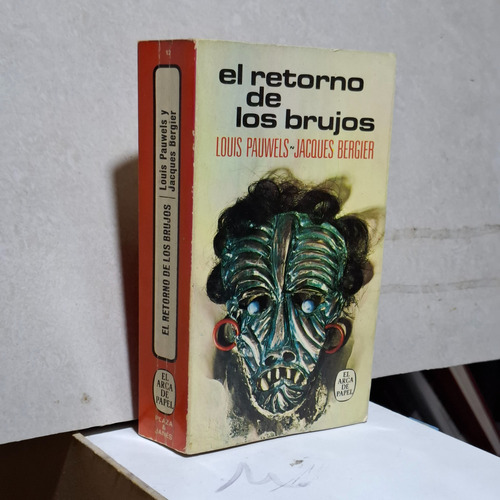 El Retorno De Los Brujos (Usado)