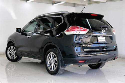 Imagen 11 de 15 de Nissan X-trail Suv 5 Pts Exclusive, Cvt, Piel, Cd, Qc, Gps
